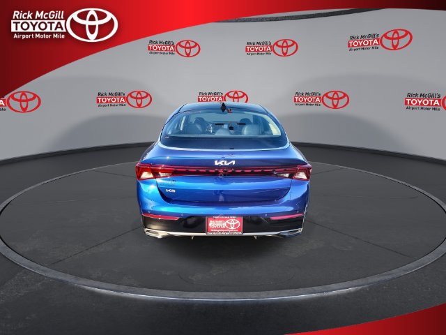Used 2024 Kia K5 EX w/ EX Premium Package FWD image 7