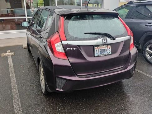 Used 2015 Honda Fit EX image 10