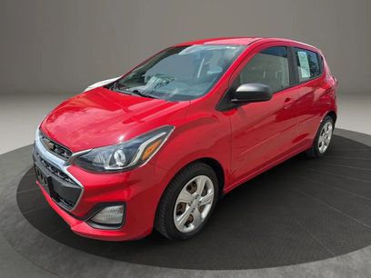 Used 2020 Chevrolet Spark LS