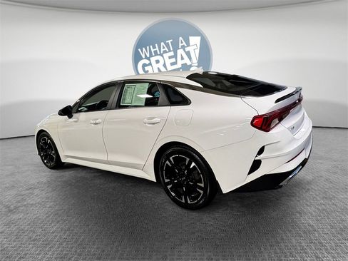 Used 2021 Kia K5 GT-Line image 6