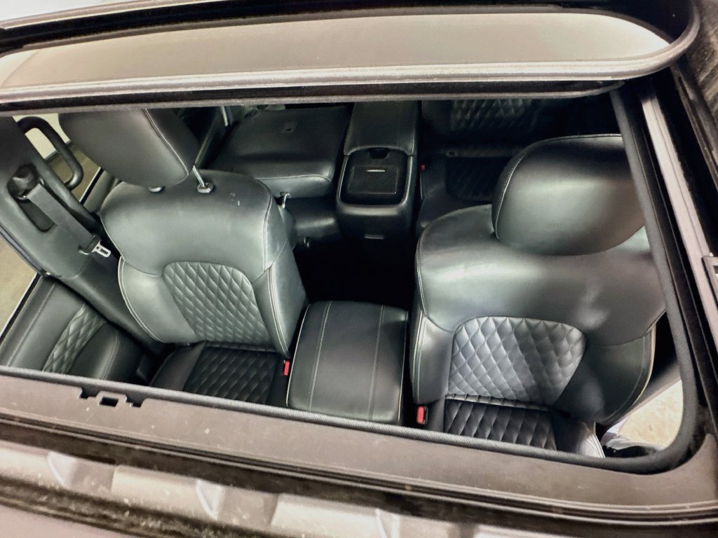 Certified 2024 INFINITI QX80 Sensory AWD/4WD image 28