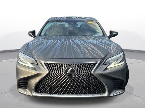 Used 2019 Lexus LS 500 w/ Interior Upgrade Package image 3