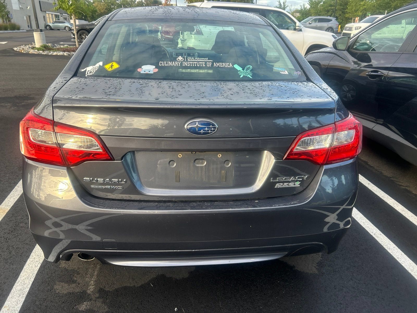 Used 2015 Subaru Legacy 2.5i AWD/4WD image 4
