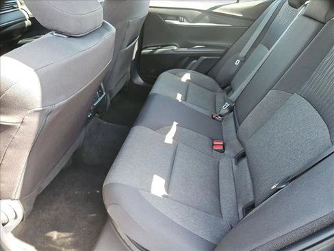 Used 2025 Toyota Camry LE FWD image 24