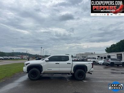Used 2025 Toyota Tacoma TRD Off-Road w/ TRD Off Road Premium Package