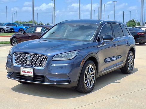 Used 2022 Lincoln Corsair FWD w/ Equipment Group 101A image 4