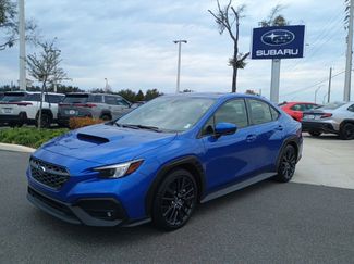 Certified 2022 Subaru WRX Premium video 1