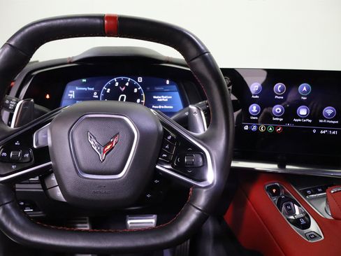 Used 2020 Chevrolet Corvette Stingray Preferred Cpe w/ 2LT Preferred Equipment Group image 60