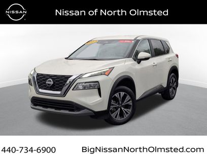 Certified 2023 Nissan Rogue SV