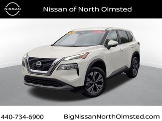 Certified 2023 Nissan Rogue SV video 1