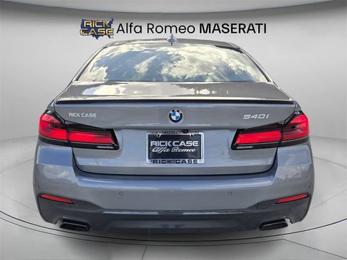 Used 2023 BMW 540i w/ M Sport Package image 6