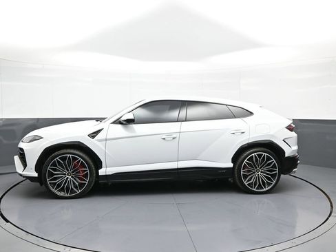 Used 2025 Lamborghini Urus SE AWD/4WD image 9