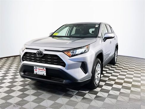 Certified 2022 Toyota RAV4 LE image 2