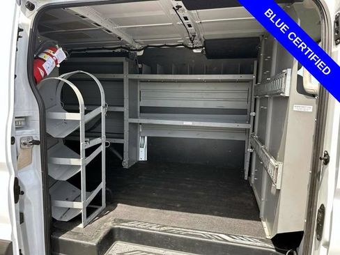 Certified 2019 Ford Transit 250 130 Low Roof RWD image 8