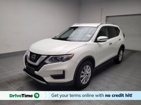 Used 2020 Nissan Rogue SV FWD image 1