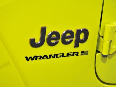 Used 2024 Jeep Wrangler Unlimited Rubicon 392 image 89