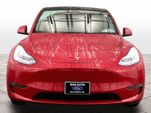 Used 2020 Tesla Model Y Long Range image 3