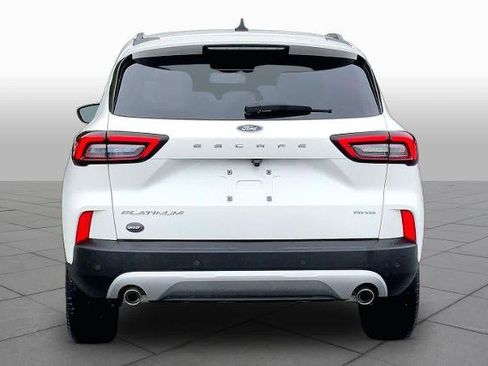 Certified 2024 Ford Escape Platinum AWD/4WD image 5