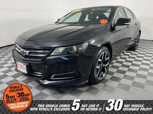 Certified 2016 Chevrolet Impala LT image 12