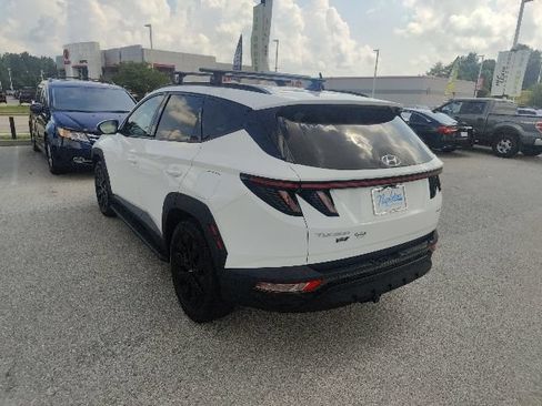 Used 2023 Hyundai Tucson XRT AWD/4WD image 13