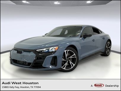 Used 2023 Audi e-tron GT Premium Plus w/ Performance Package