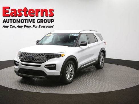 Used 2023 Ford Explorer Limited image 56