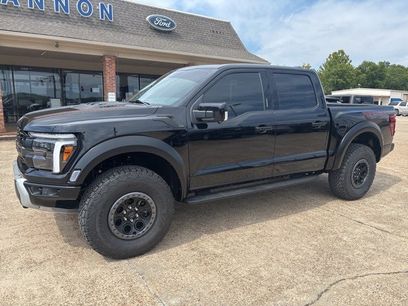 Certified 2024 Ford F150 Raptor