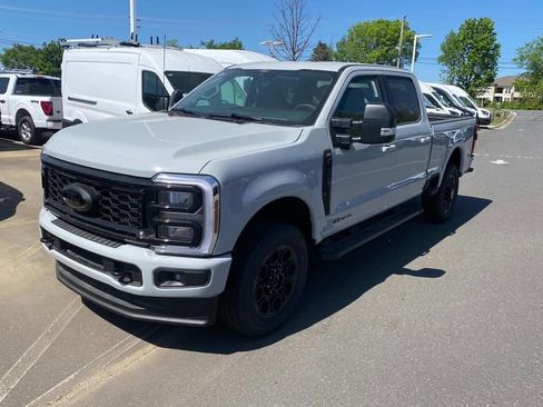 New 2026 Ford F350 XLT w/ XLT Premium Package AWD/4WD image 3