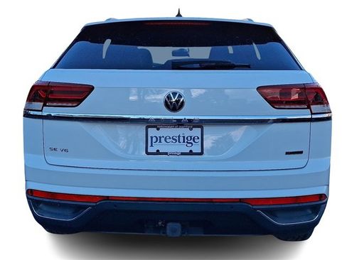 Certified 2022 Volkswagen Atlas Cross Sport SE image 5
