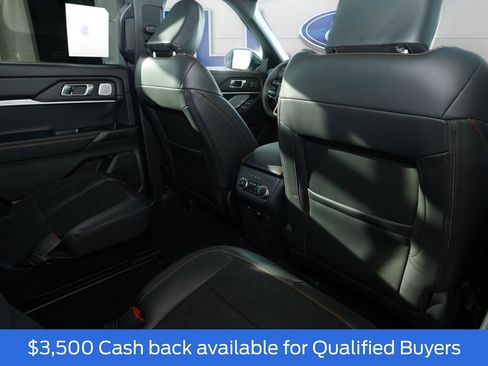 New 2026 Ford Explorer Tremor w/ Tremor Ultimate Package image 28