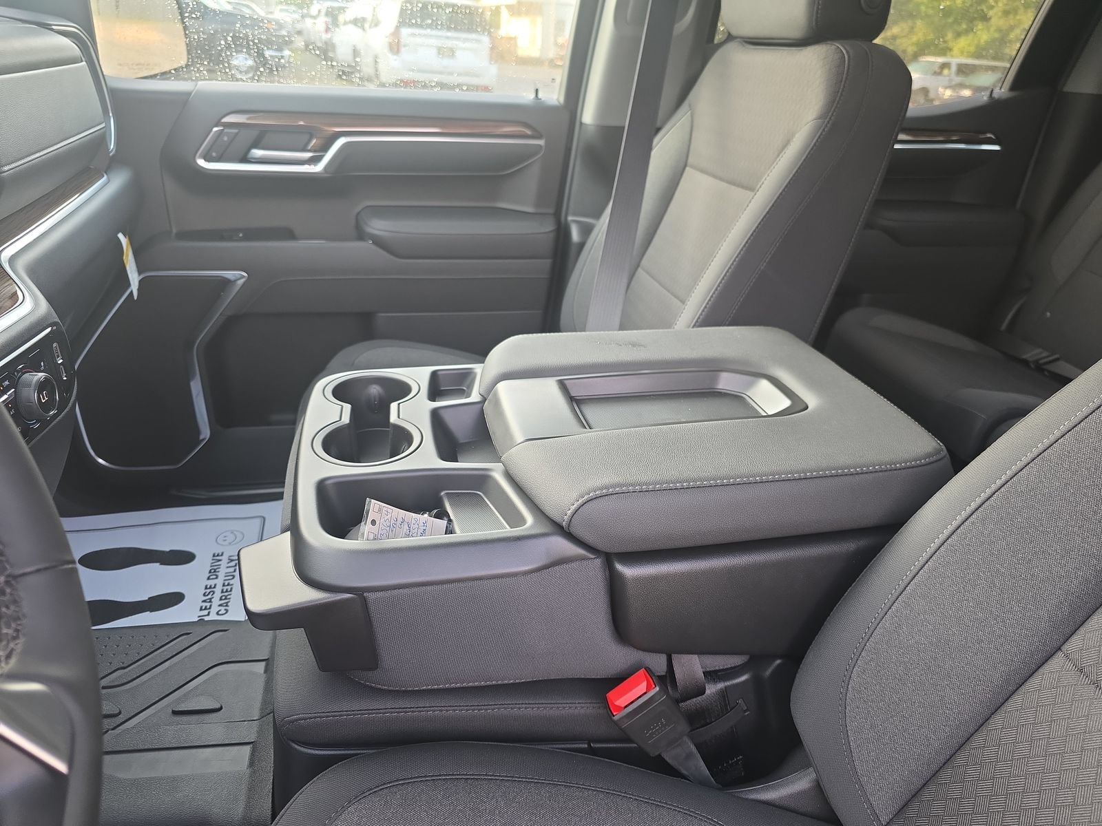 New 2026 Chevrolet Silverado 1500 RST w/ RST Select Package AWD/4WD image 23