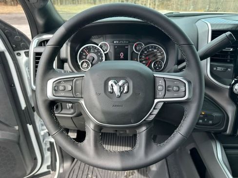 New 2026 RAM 2500 Big Horn AWD/4WD image 12