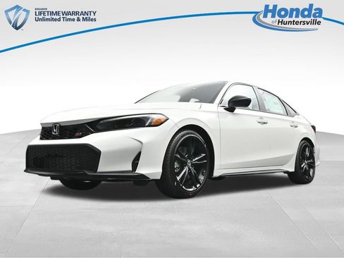 New 2026 Honda Civic Si image 30