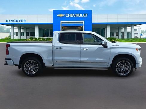 New 2026 Chevrolet Silverado 1500 High Country AWD/4WD image 5
