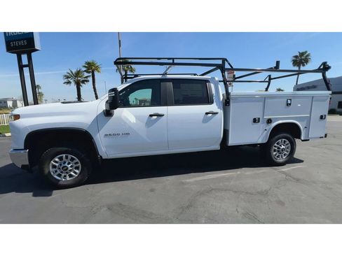 New 2026 Chevrolet Silverado 2500 W/T w/ WT Convenience Package image 9