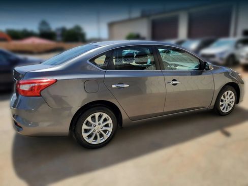 Used 2019 Nissan Sentra SV FWD image 17