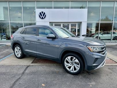 Used 2020 Volkswagen Atlas Cross Sport SEL