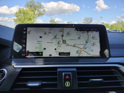 Used 2018 BMW X3 xDrive30i AWD/4WD image 7