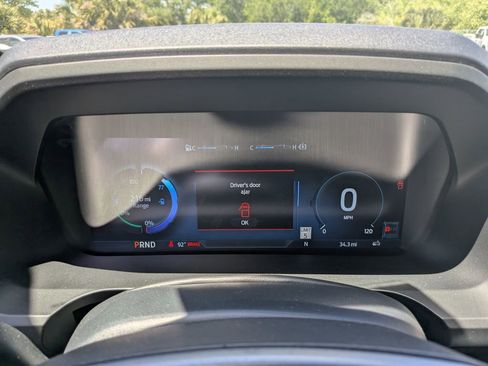 New 2025 Ford F150 Lightning Flash image 30