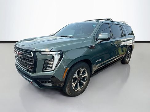 Used 2025 GMC Yukon XL AT4 Ultimate w/ LPO, Floor Liner Package AWD/4WD image 4