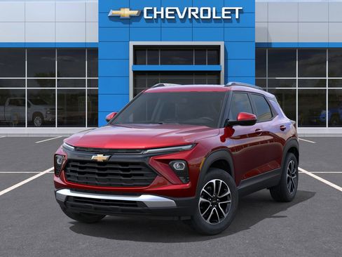 New 2026 Chevrolet TrailBlazer LT w/ LPO, Blackout Package image 6