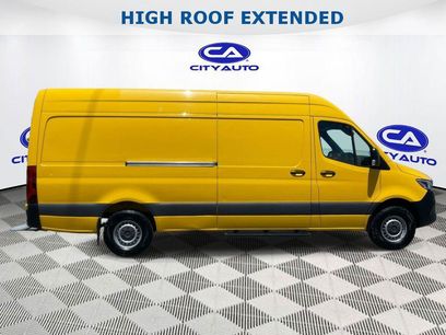 Used 2021 Mercedes-Benz Sprinter 2500 w/ Acoustic Package