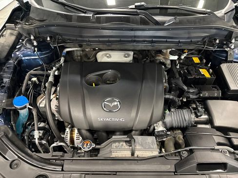 Certified 2024 MAZDA CX-5 AWD 2.5 S w/ Select Package image 18