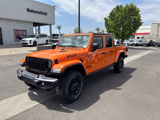 New 2026 Jeep Gladiator Sport AWD/4WD image 1