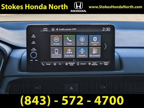 Certified 2025 Honda CR-V Sport-L image 20