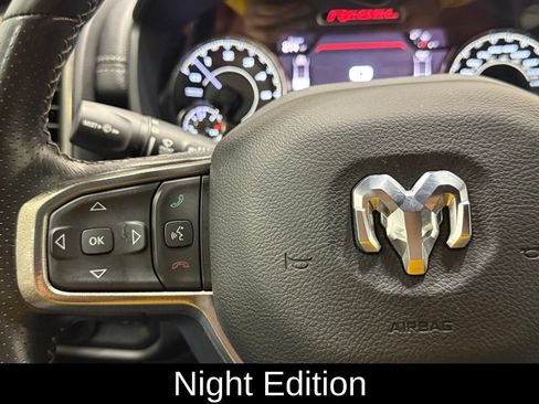 Used 2022 RAM 1500 Rebel w/ Rebel Level 2 Equipment Group image 8