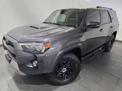 Used 2020 Toyota 4Runner TRD Off-Road Premium w/ Moonroof Package