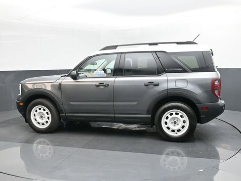 New 2025 Ford Bronco Sport Heritage w/ Convenience Package image 3