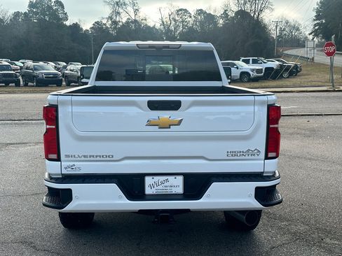 New 2026 Chevrolet Silverado 2500 High Country w/ Technology Package image 3