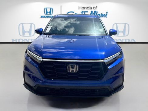 Used 2025 Honda CR-V EX-L image 2
